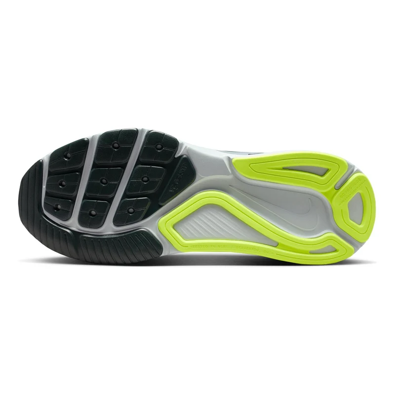 Structure 26 Chaussure de running avec stabilisateurs Hommes - vert, jaune