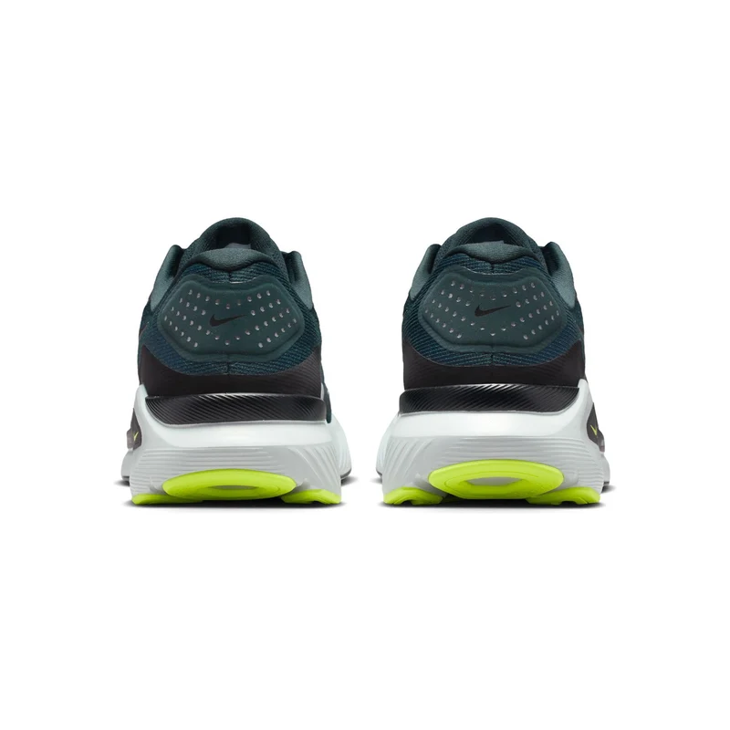 Structure 26 Chaussure de running avec stabilisateurs Hommes - vert, jaune