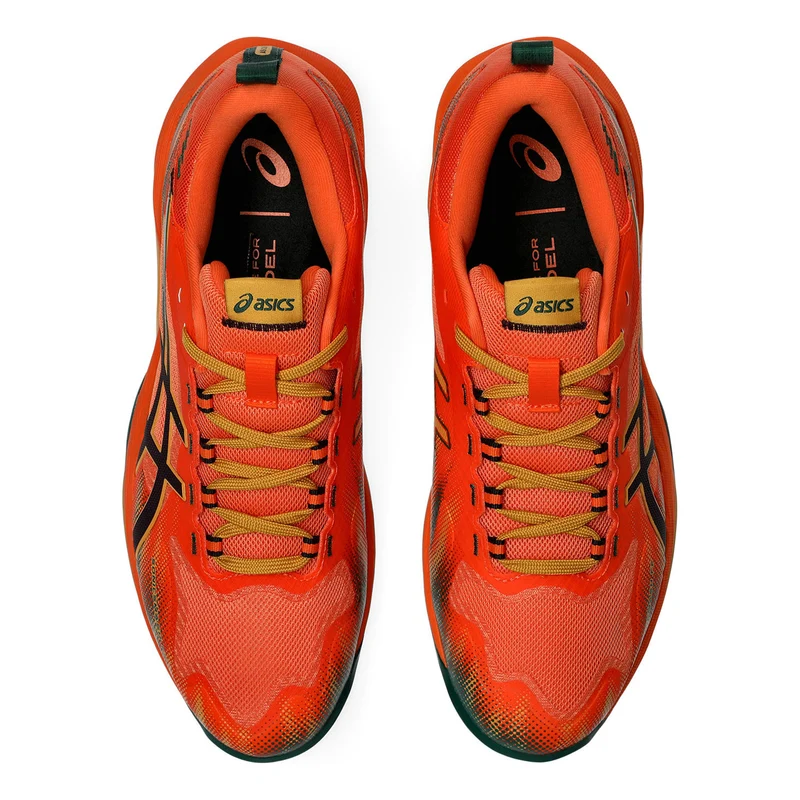 Sonicsmash FF Chaussures padel Hommes - orange fluo, lilas