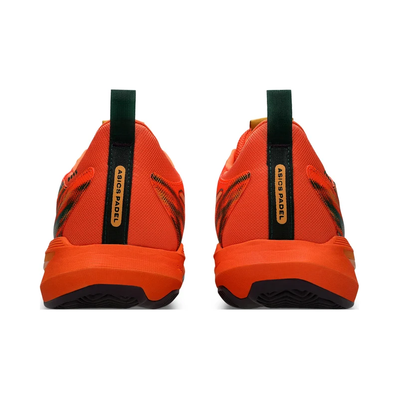 Sonicsmash FF Chaussures padel Hommes - orange fluo, lilas