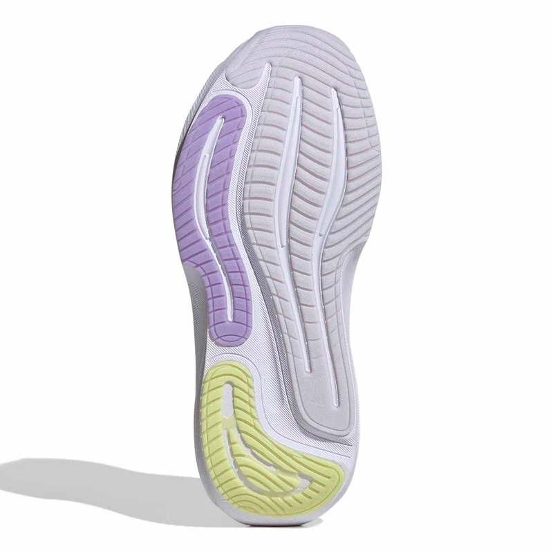 Supernova Rise 3 Chaussure de running sans stabilisateurs Femmes - lilas, jaune