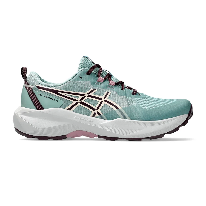 GEL-VENTURE 11 Chaussure trail Femmes - menthe, lilas