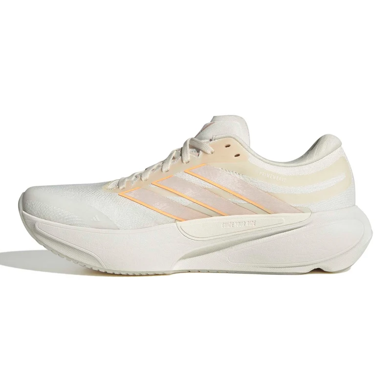 Supernova Solution 3 Chaussure de running avec stabilisateurs Femmes - crème, orange