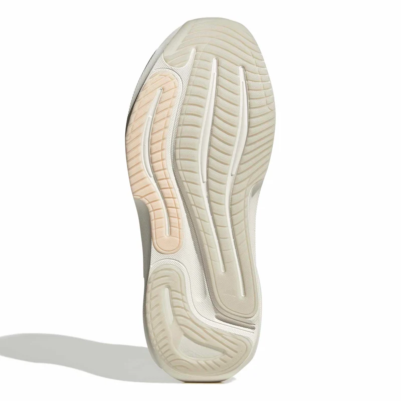 Supernova Solution 3 Chaussure de running avec stabilisateurs Femmes - crème, orange