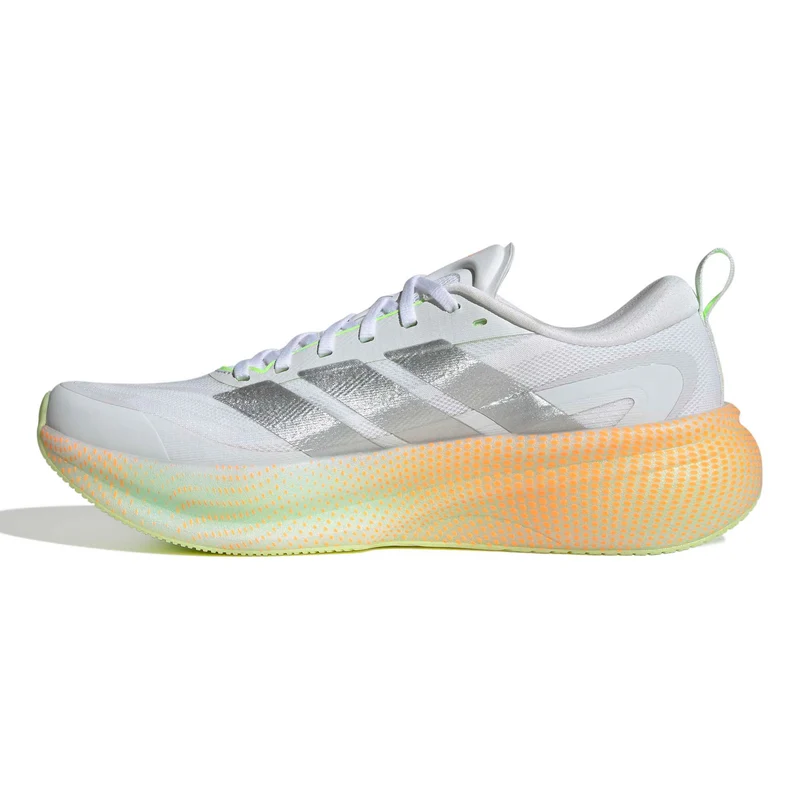 Supernova Glide Chaussure de running sans stabilisateurs Hommes - blanc, multicouleur
