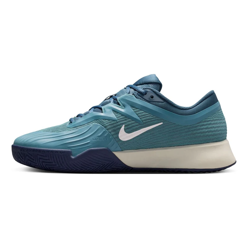 Zoom Vapor Pro 3 Chaussure terre battue Hommes - bleu petrol, blanc