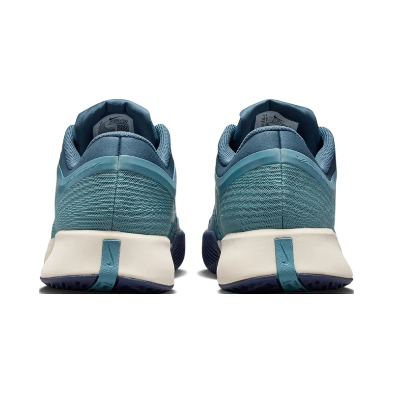 Zoom Vapor Pro 3 Chaussure terre battue Hommes - bleu petrol, blanc
