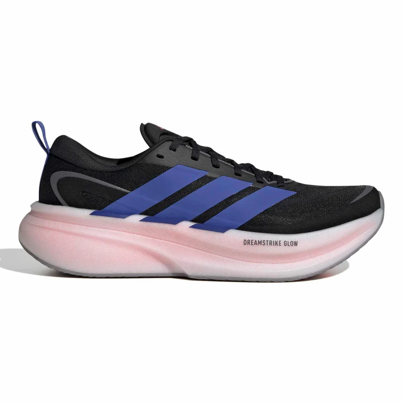 Supernova Glide Chaussure de running sans stabilisateurs Hommes - noir, bleu