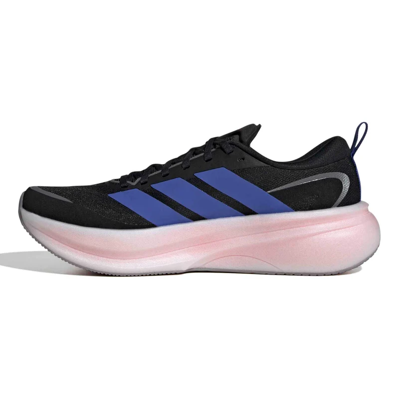 Supernova Glide Chaussure de running sans stabilisateurs Hommes - noir, bleu
