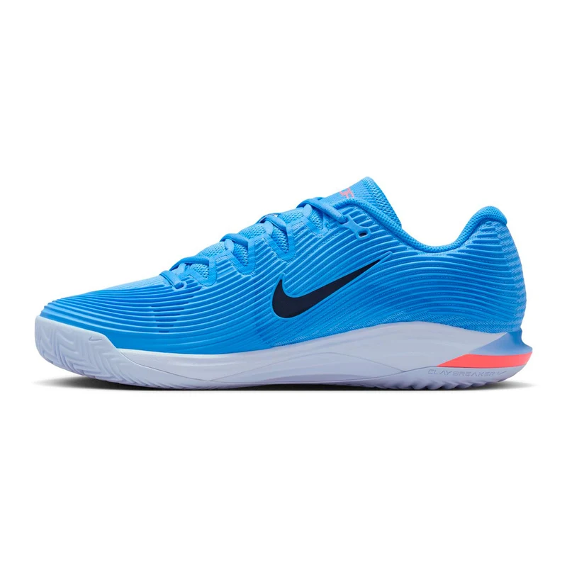 Zoom Vapor 12 Chaussure terre battue Hommes-bleu, bleu foncé