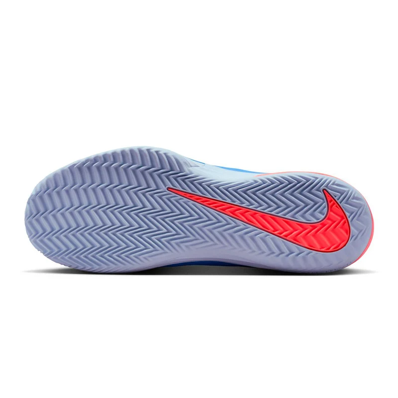 Zoom Vapor 12 Chaussure terre battue Hommes-bleu, bleu foncé