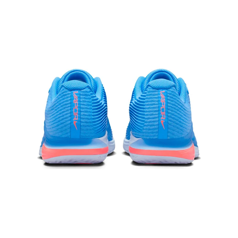 Zoom Vapor 12 Chaussure terre battue Hommes-bleu, bleu foncé