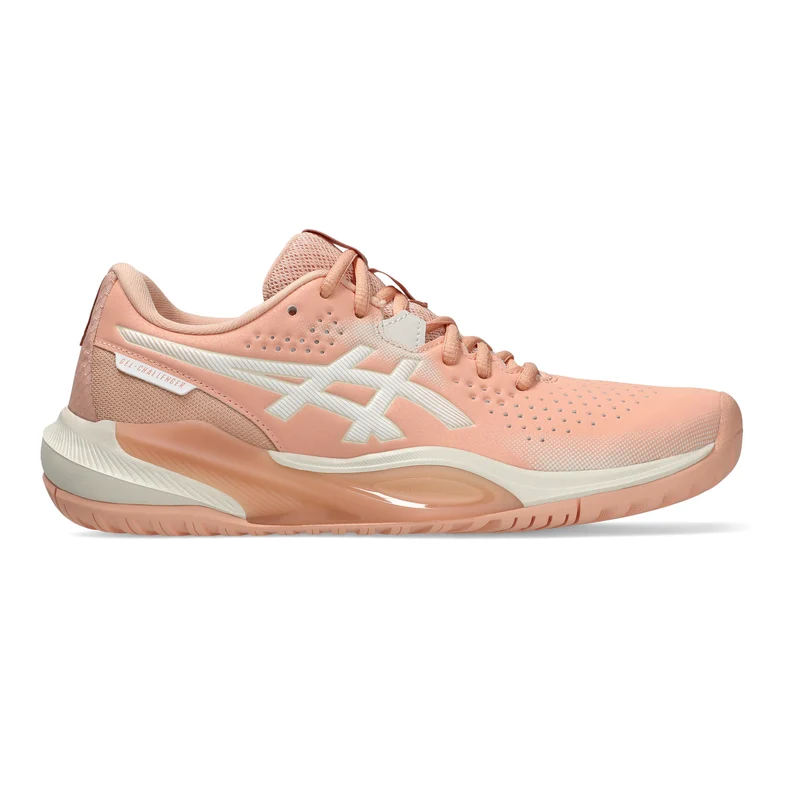 Gel-Challenger 15 Chaussures toutes surfaces Femmes - abricot, blanc