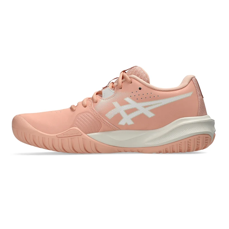 Gel-Challenger 15 Chaussures toutes surfaces Femmes - abricot, blanc