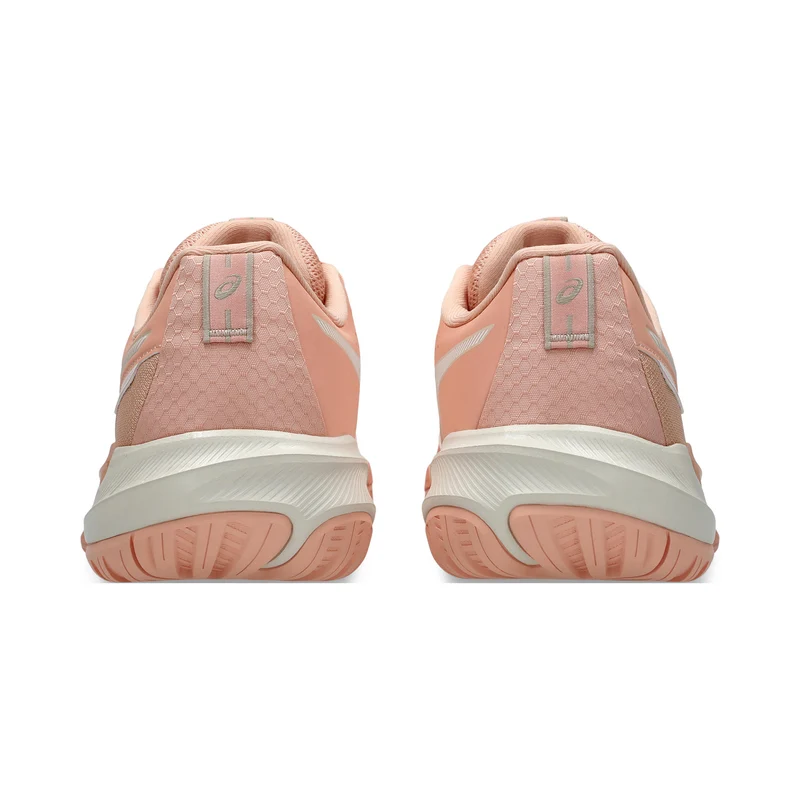Gel-Challenger 15 Chaussures toutes surfaces Femmes - abricot, blanc