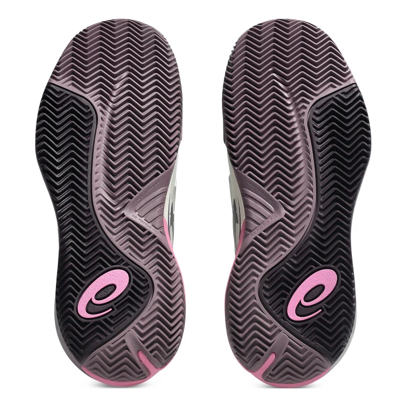 Gel-Resolution X Chaussure terre battue Femmes - crème, lilas