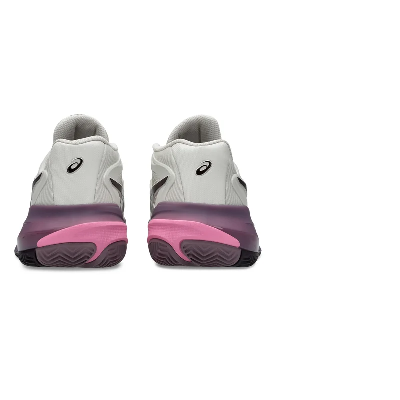 Gel-Resolution X Chaussure terre battue Femmes - crème, lilas