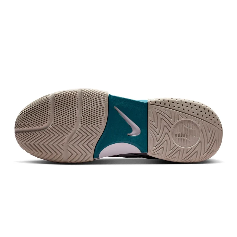 Court Lite 4 Chaussures toutes surfaces Hommes - blanc, bleu-vert