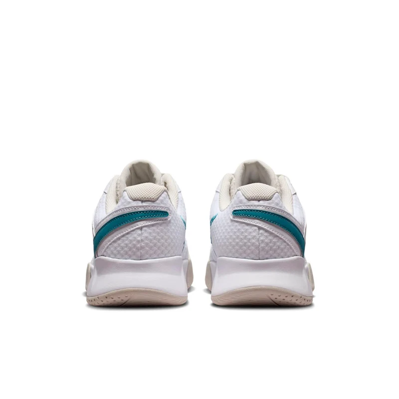 Court Lite 4 Chaussures toutes surfaces Hommes - blanc, bleu-vert