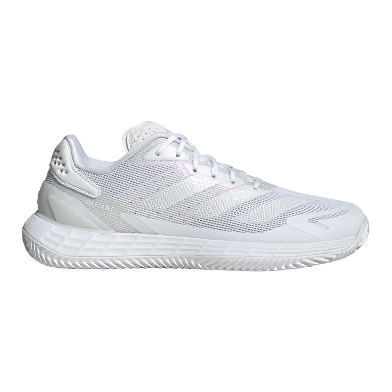 Defiant Speed 2 Chaussure terre battue Femmes - gris clair, argent
