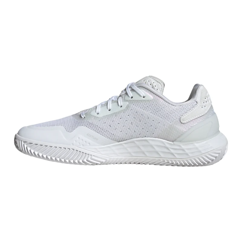 Defiant Speed 2 Chaussure terre battue Femmes - gris clair, argent