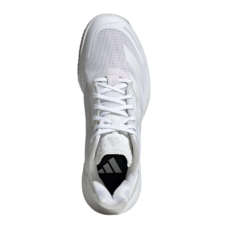 Defiant Speed 2 Chaussure terre battue Femmes - gris clair, argent