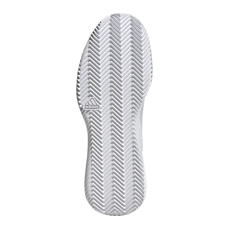 Defiant Speed 2 Chaussure terre battue Femmes - gris clair, argent
