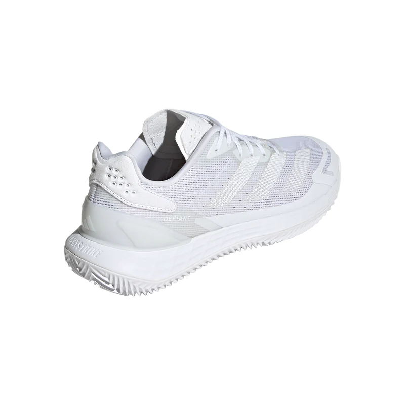 Defiant Speed 2 Chaussure terre battue Femmes - gris clair, argent