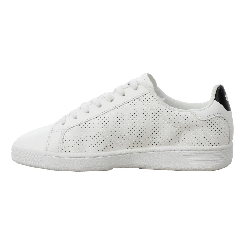 1973 EVO II Micro Baskets Femmes - blanc, noir
