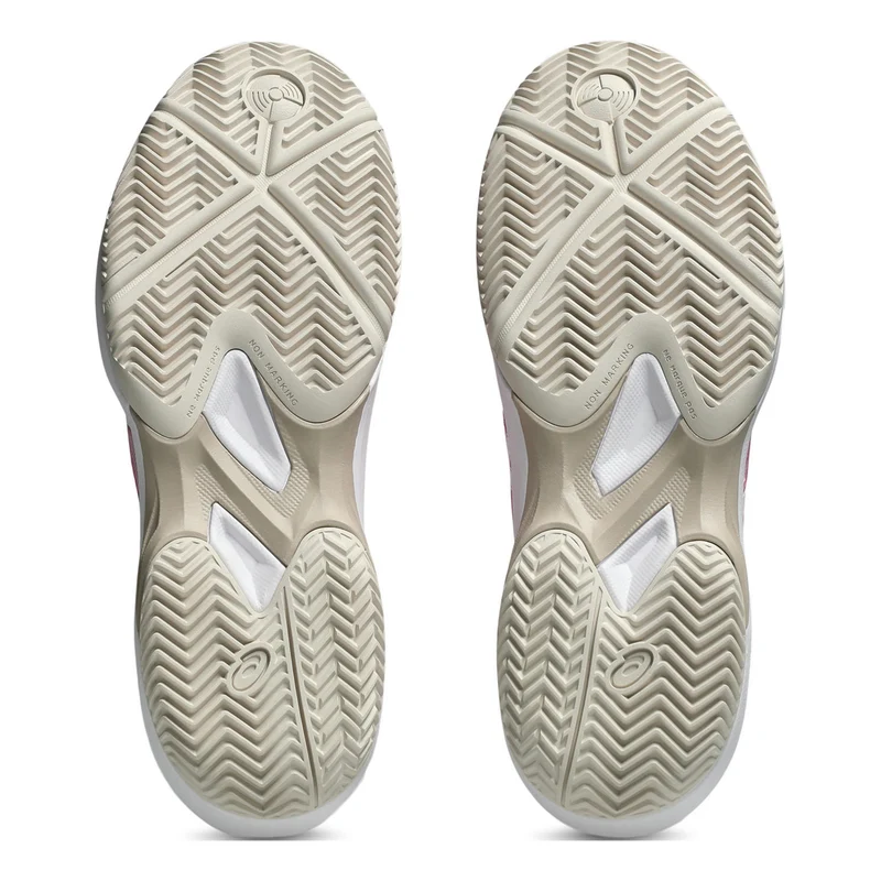 Game FF Chaussures padel Femmes - rosé, blanc