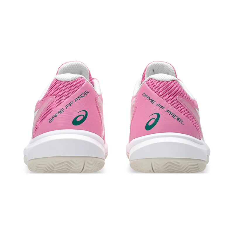 Game FF Chaussures padel Femmes - rosé, blanc