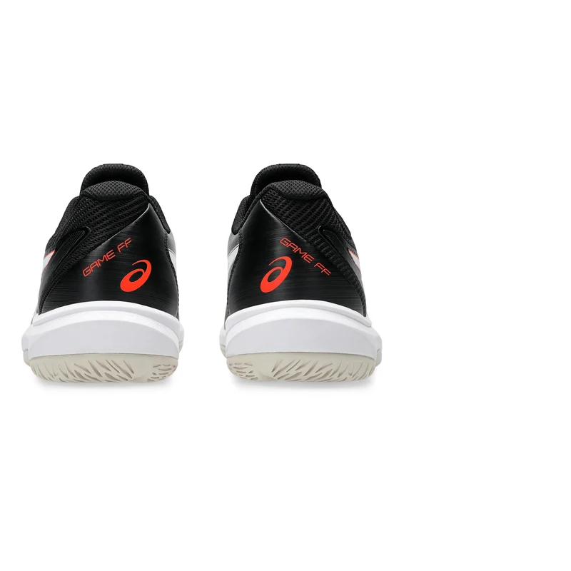 Game FF Chaussures toutes surfaces Hommes - noir, rouge