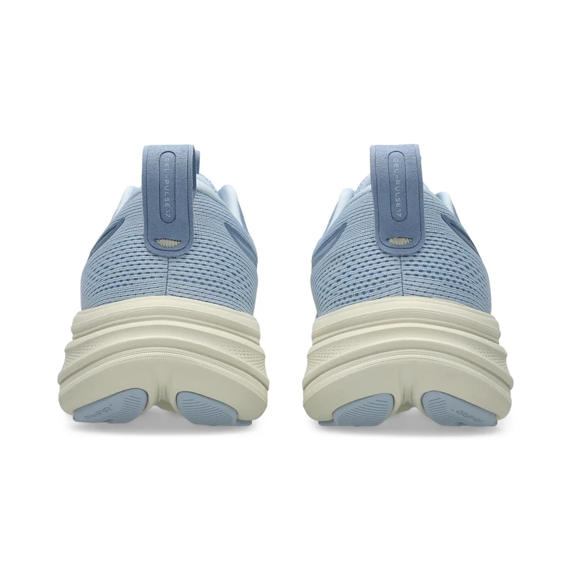 GEL-PULSE 17 Chaussure de running sans stabilisateurs Femmes - bleu, beige