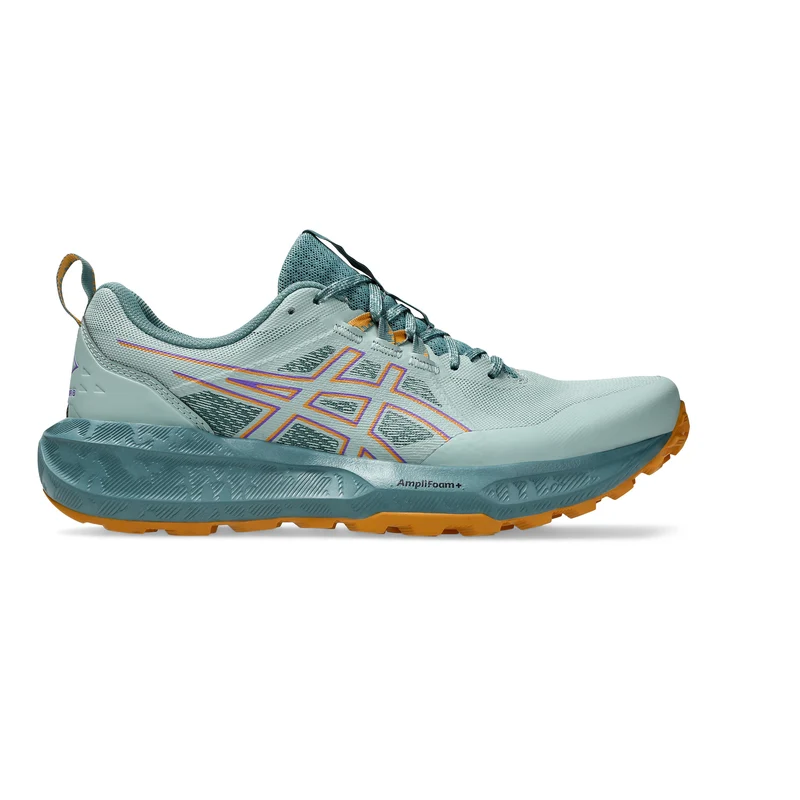 GEL-SONOMA 8 Chaussure trail Femmes - turquoise, lilas