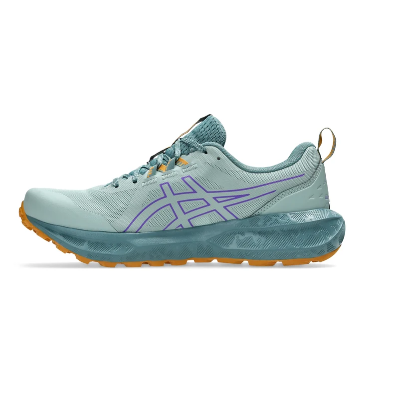 GEL-SONOMA 8 Chaussure trail Femmes - turquoise, lilas