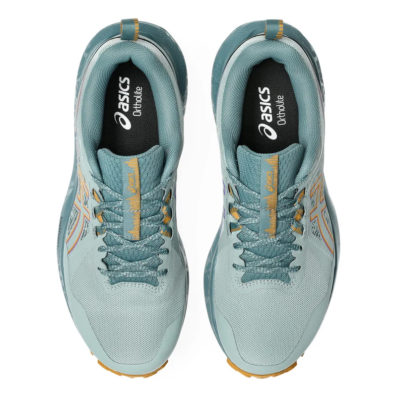 GEL-SONOMA 8 Chaussure trail Femmes - turquoise, lilas
