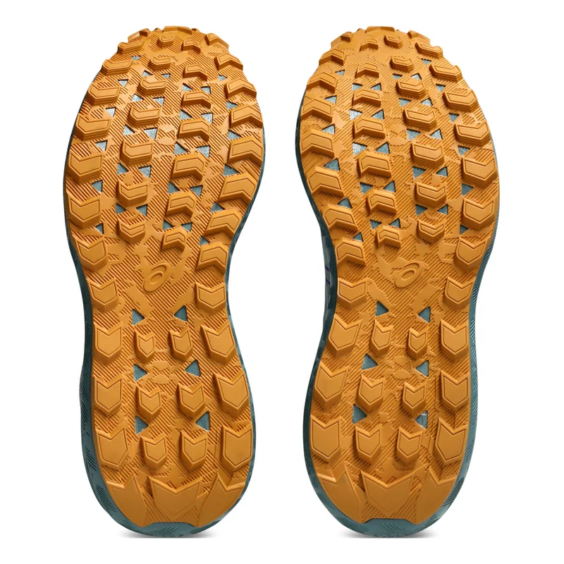 GEL-SONOMA 8 Chaussure trail Femmes - turquoise, lilas