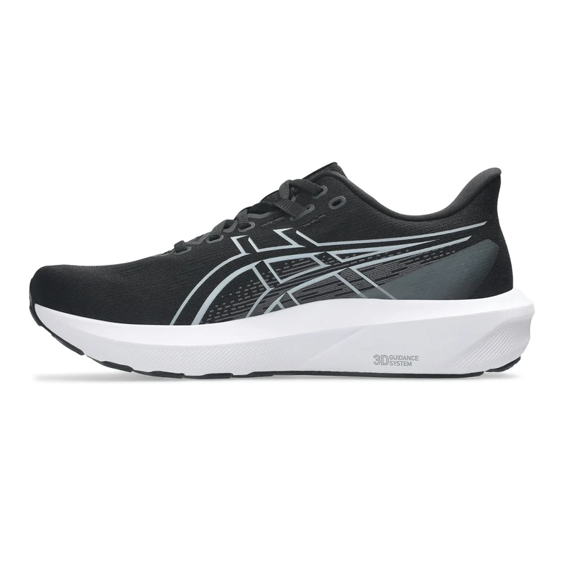 GT-1000 15 Chaussure de running avec stabilisateurs Hommes - noir, noir
