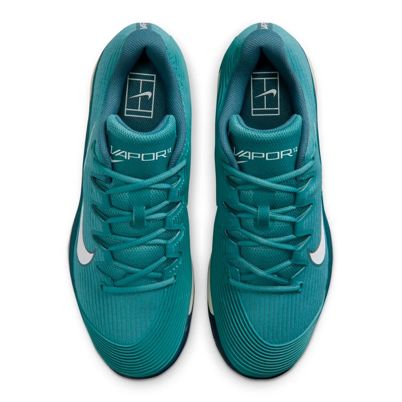 Zoom Vapor 12 Chaussures toutes surfaces Hommes - bleu petrol