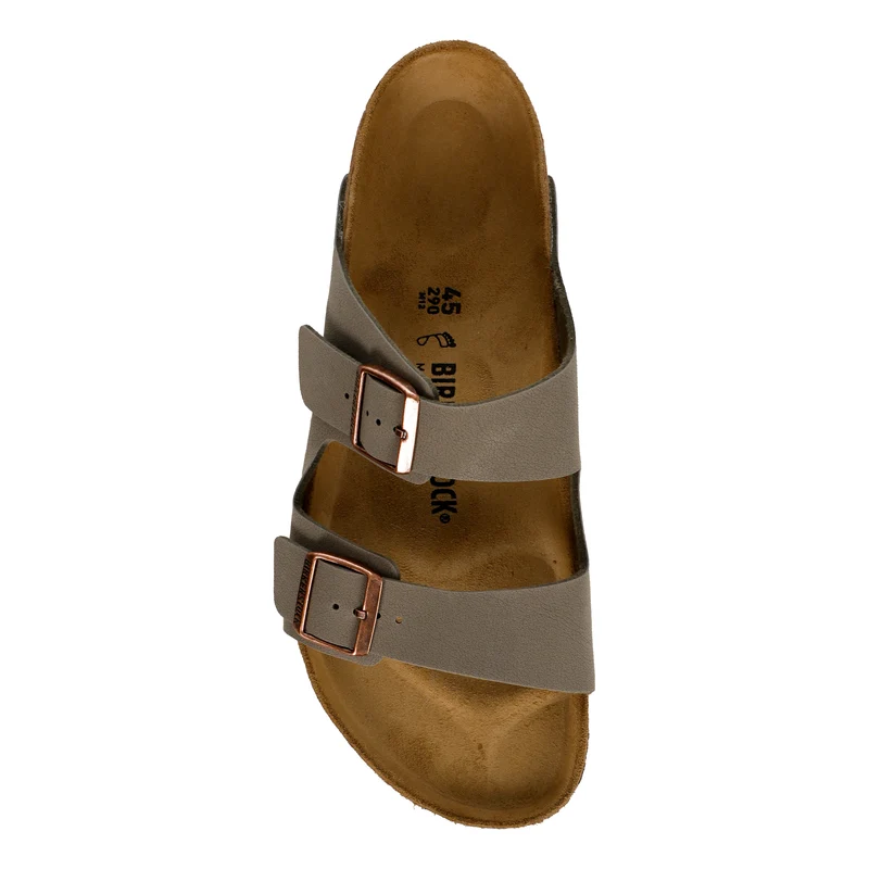 Arizona Sandale Hommes - gris
