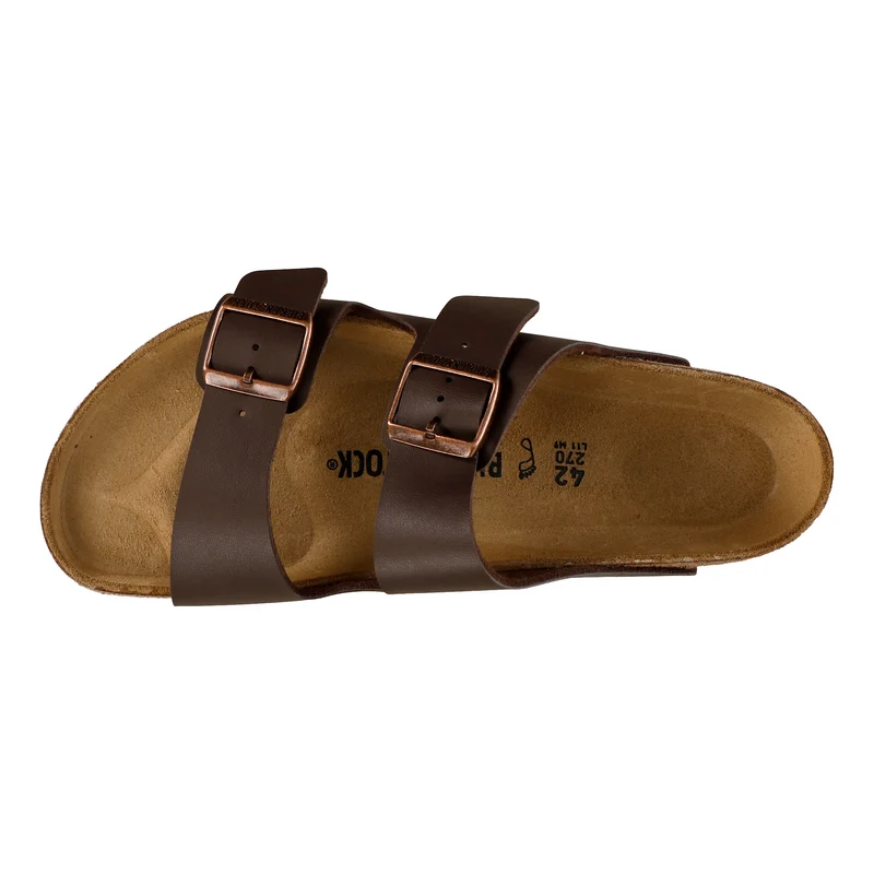 Arizona Sandale Hommes - marron