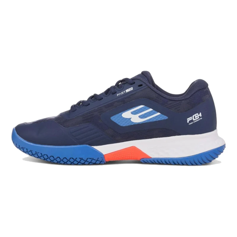 Neuron Vibram 25 Chaussures Padel Hommes-Bleu