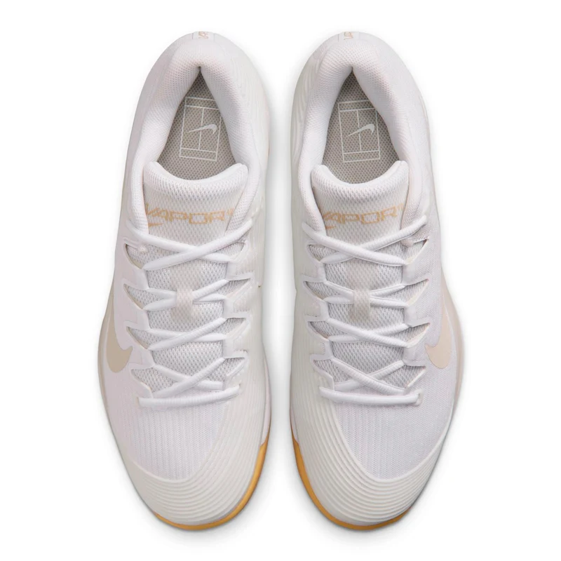 Zoom Vapor 12 Chaussures toutes surfaces Hommes - blanc, crème