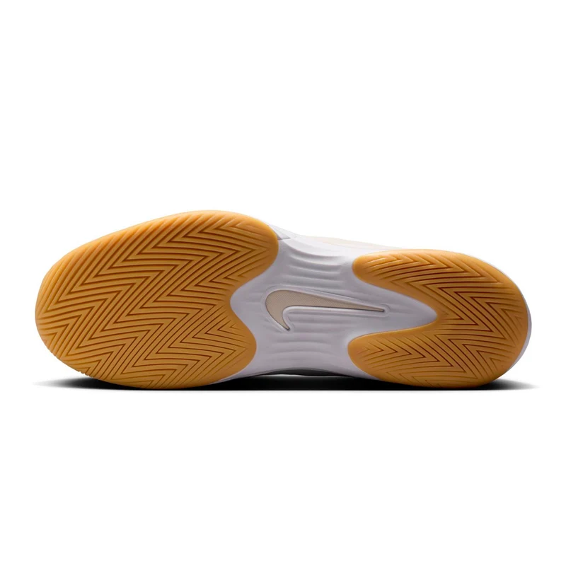Zoom Vapor 12 Chaussures toutes surfaces Hommes - blanc, crème