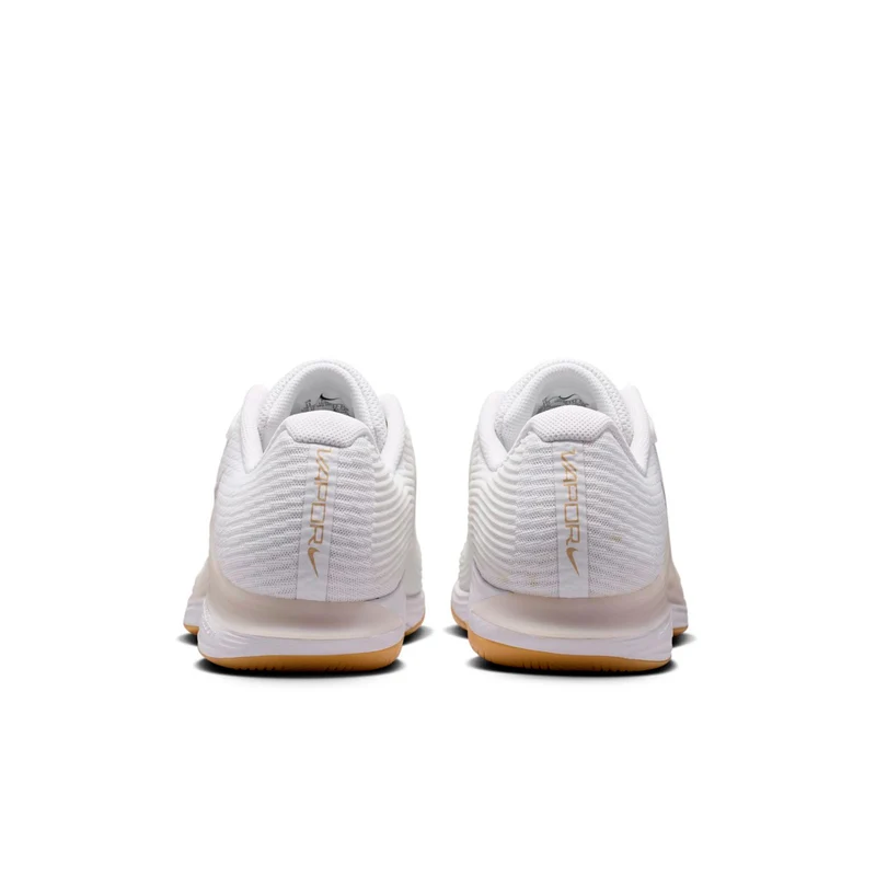 Zoom Vapor 12 Chaussures toutes surfaces Hommes - blanc, crème