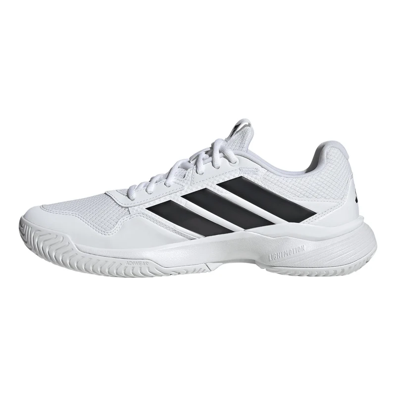 Gamecourt 3 Chaussures toutes surfaces Hommes - blanc, noir