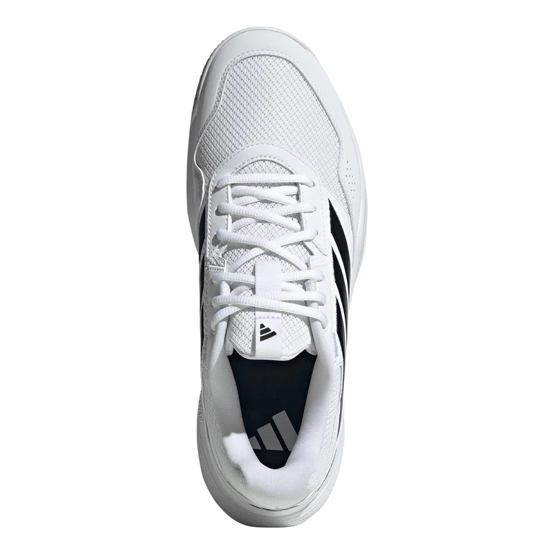Gamecourt 3 Chaussures toutes surfaces Hommes - blanc, noir
