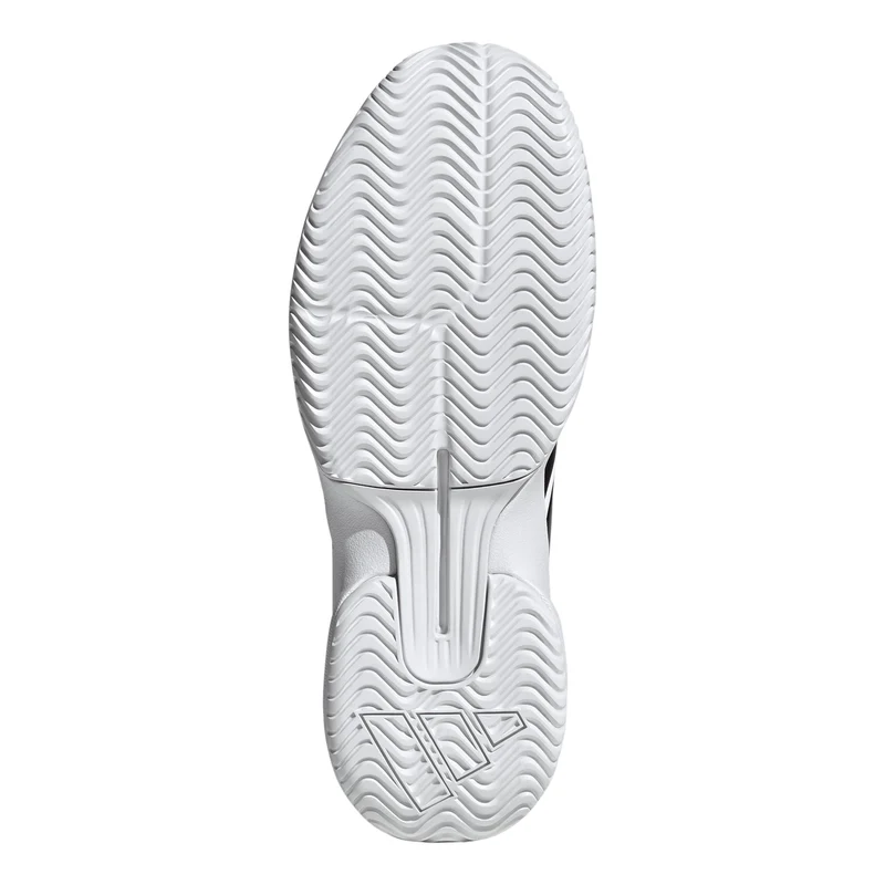 Gamecourt 3 Chaussures toutes surfaces Hommes - blanc, noir