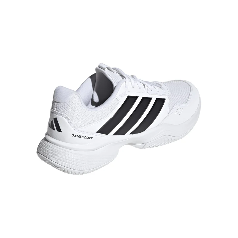 Gamecourt 3 Chaussures toutes surfaces Hommes - blanc, noir