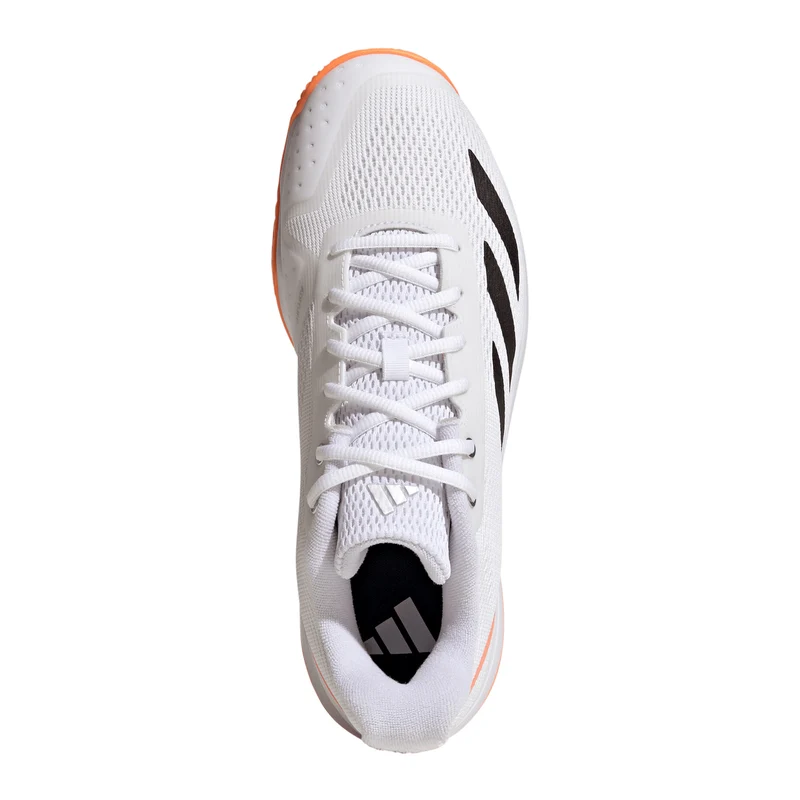 Courtflash Speed 2 Chaussures toutes surfaces Hommes - blanc, orange